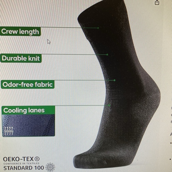 Danish Endurance Socks (4) - Picture 8 of 10